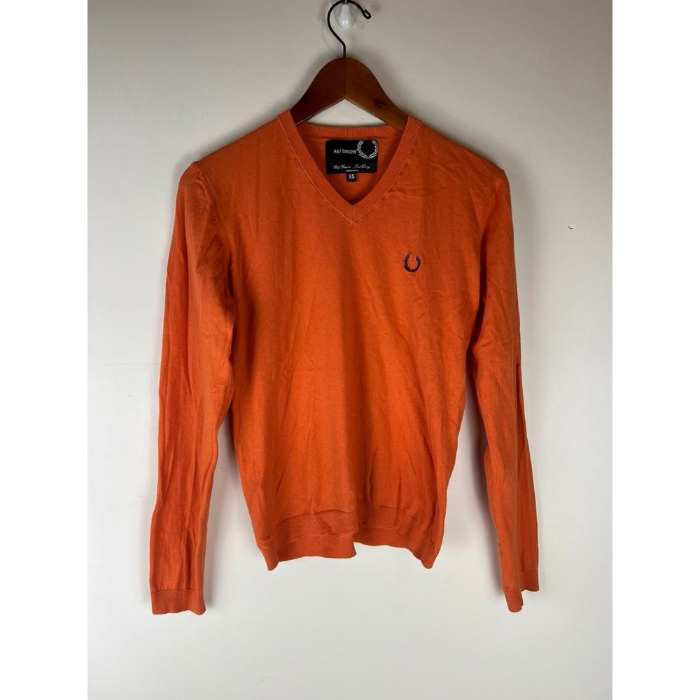 Raf Simons Fred Perry Sweater